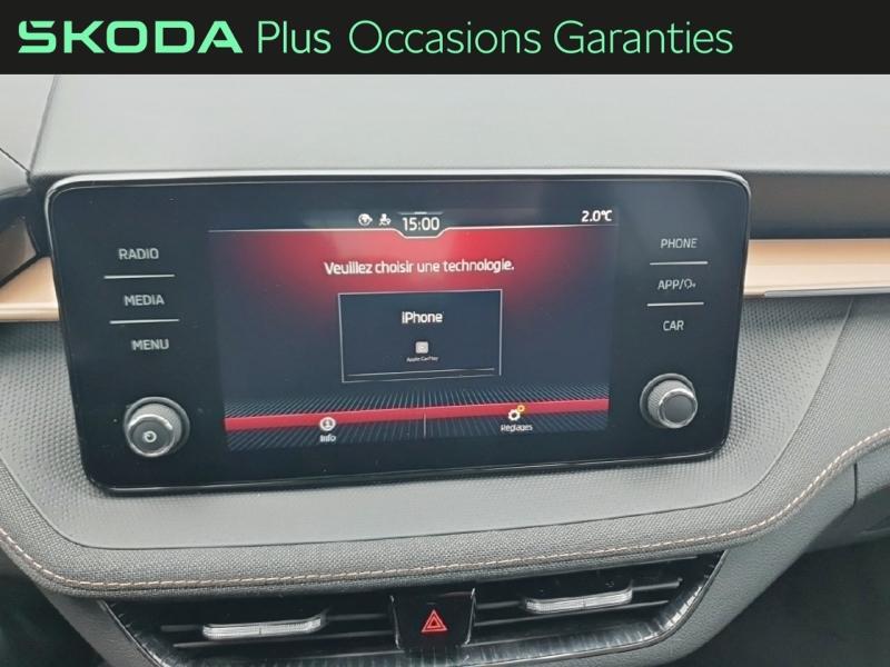 Voitures occasions ŠKODA FABIA Style Tomblaine