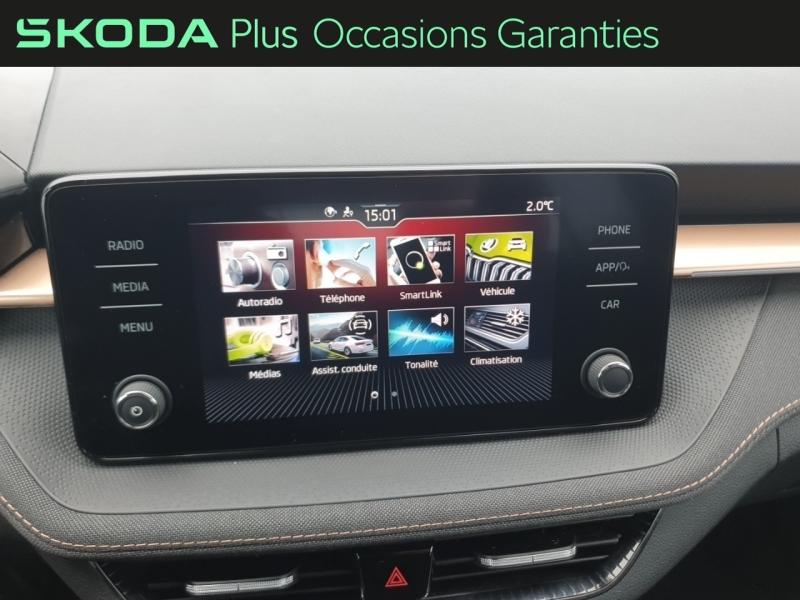 Voitures occasions ŠKODA FABIA Style Tomblaine