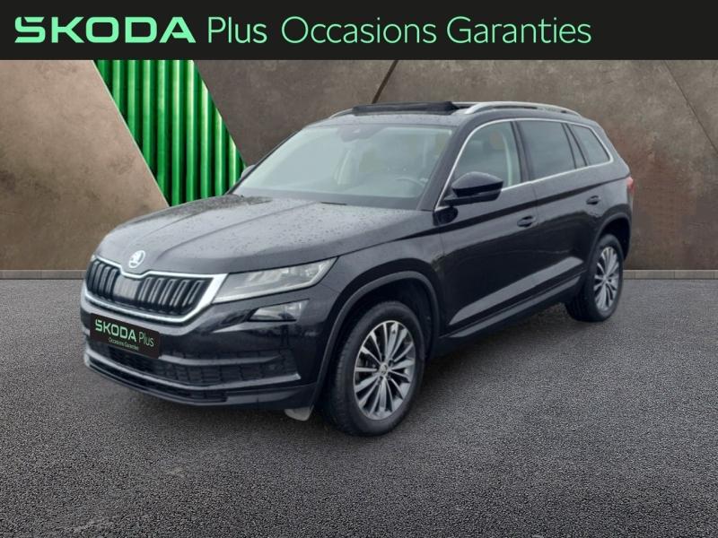Voitures occasions ŠKODA KODIAQ Style Tomblaine