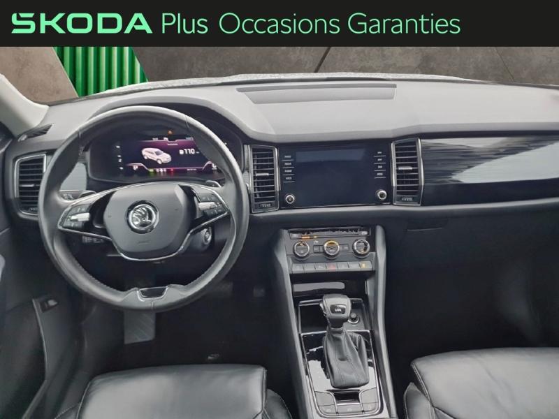 Voitures occasions ŠKODA KODIAQ Style Tomblaine