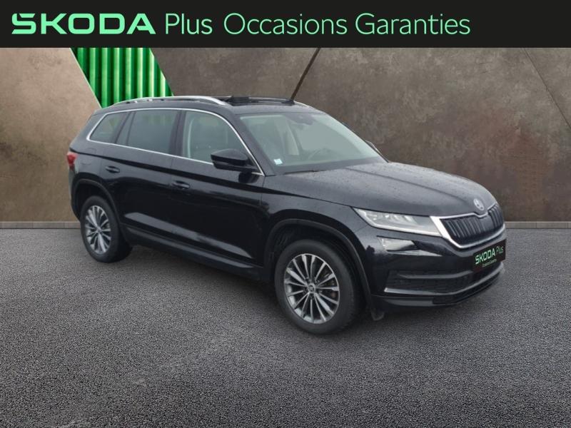 Voitures occasions ŠKODA KODIAQ Style Tomblaine