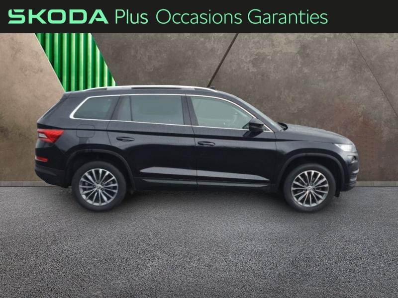 Voitures occasions ŠKODA KODIAQ Style Tomblaine