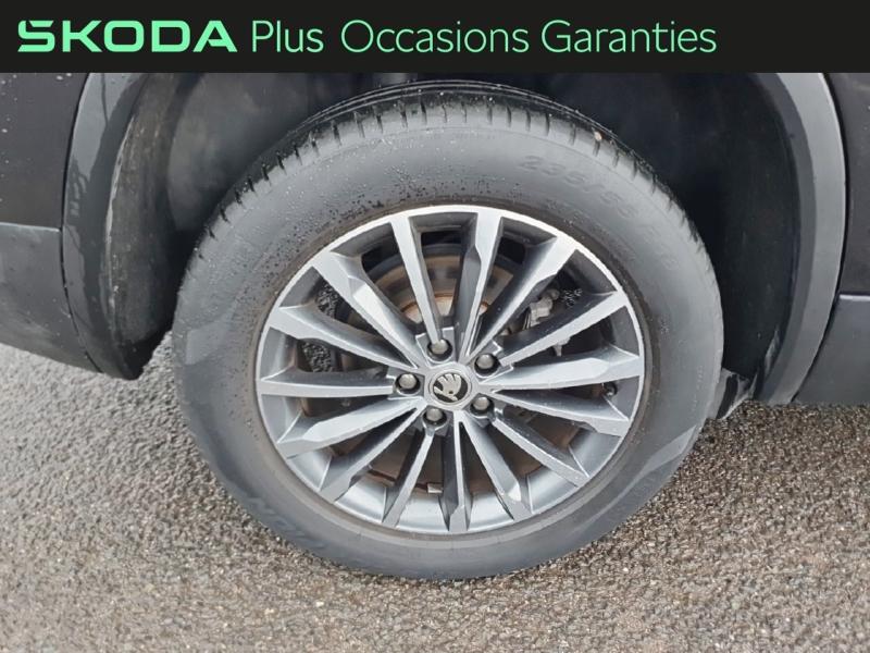 Voitures occasions ŠKODA KODIAQ Style Tomblaine