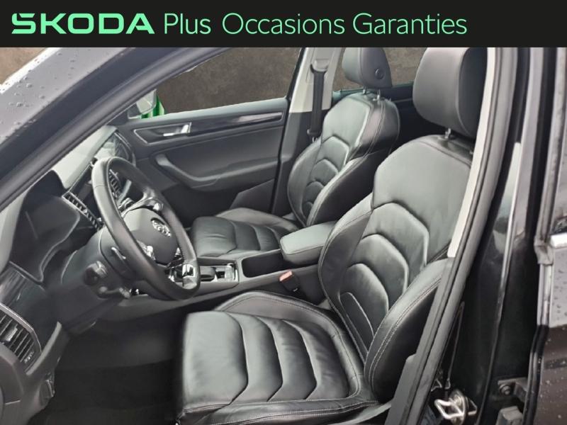 Voitures occasions ŠKODA KODIAQ Style Tomblaine