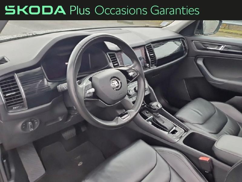 Voitures occasions ŠKODA KODIAQ Style Tomblaine