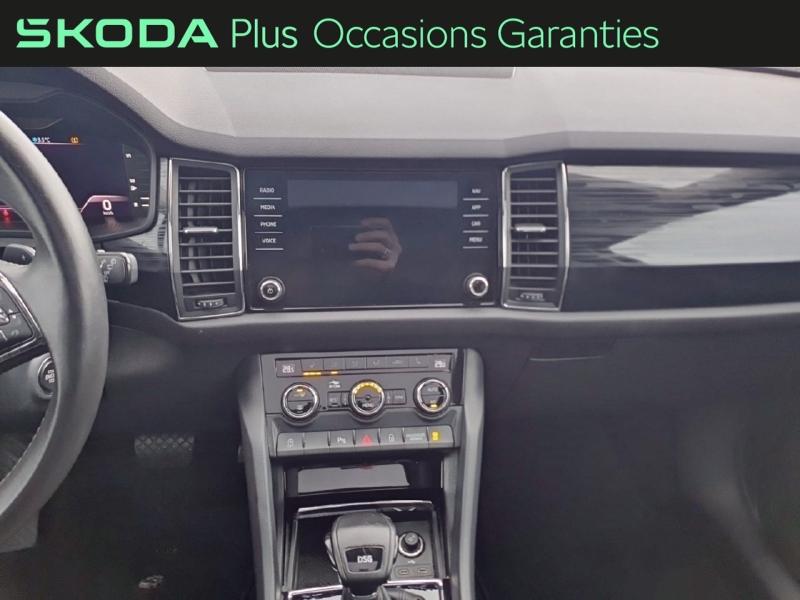 Voitures occasions ŠKODA KODIAQ Style Tomblaine
