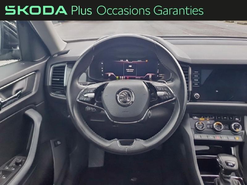 Voitures occasions ŠKODA KODIAQ Style Tomblaine