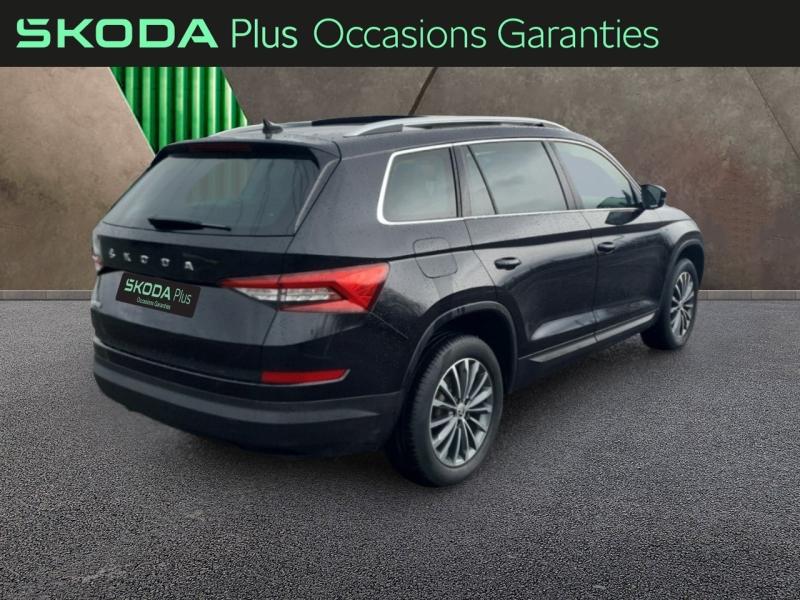 Voitures occasions ŠKODA KODIAQ Style Tomblaine