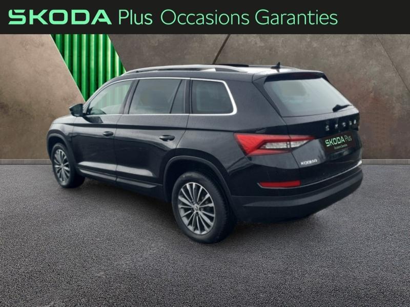Voitures occasions ŠKODA KODIAQ Style Tomblaine