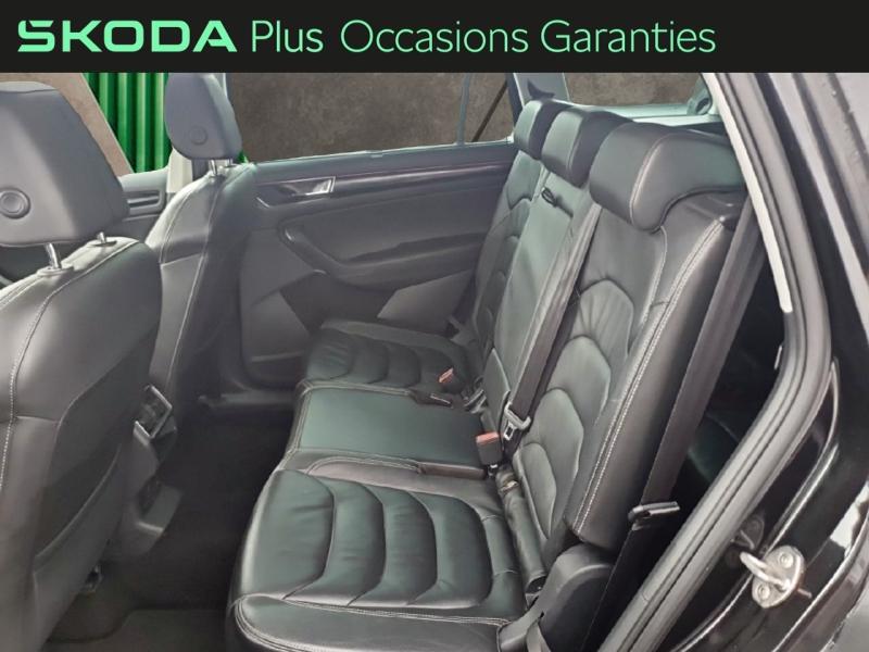 Voitures occasions ŠKODA KODIAQ Style Tomblaine