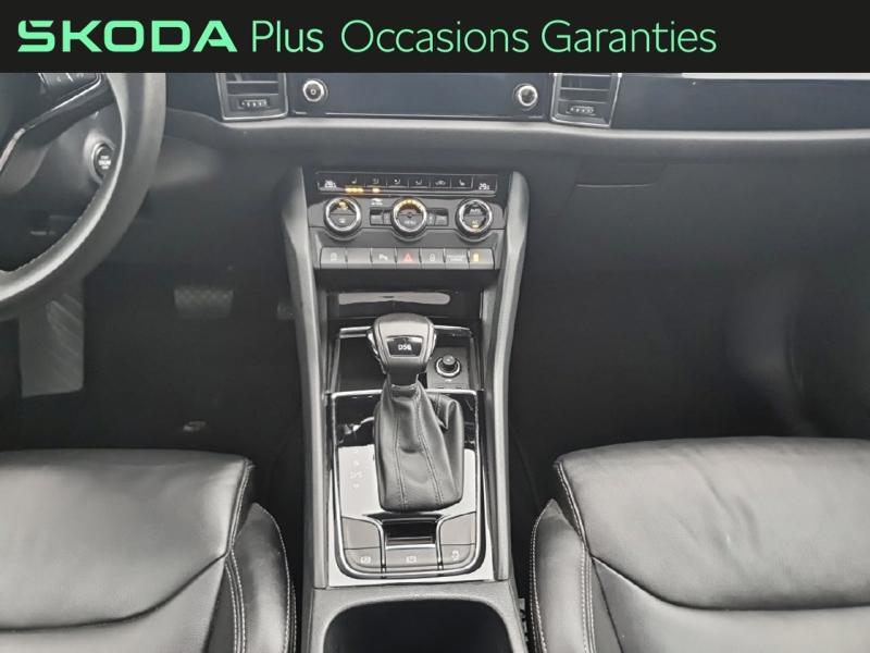 Voitures occasions ŠKODA KODIAQ Style Tomblaine