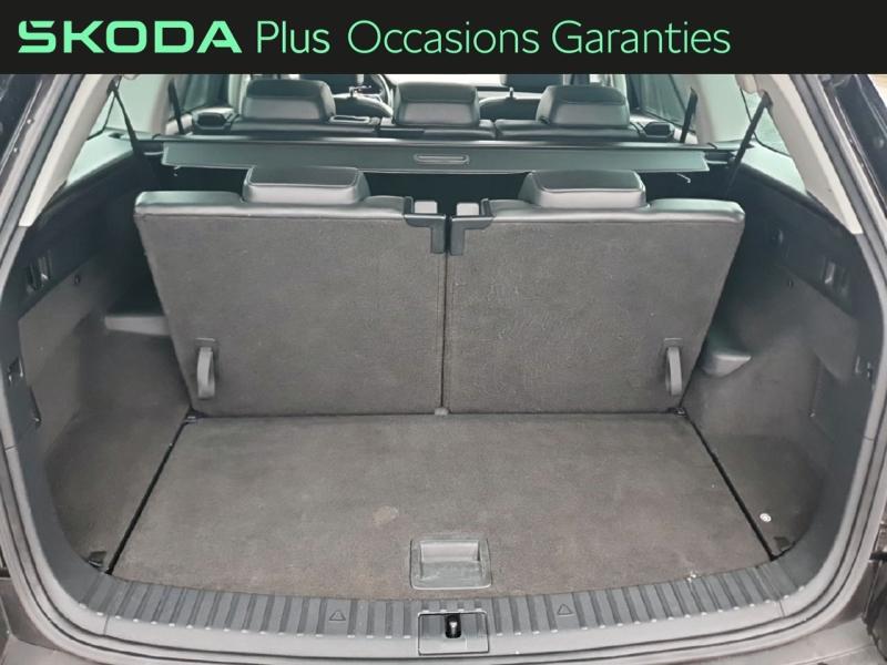 Voitures occasions ŠKODA KODIAQ Style Tomblaine