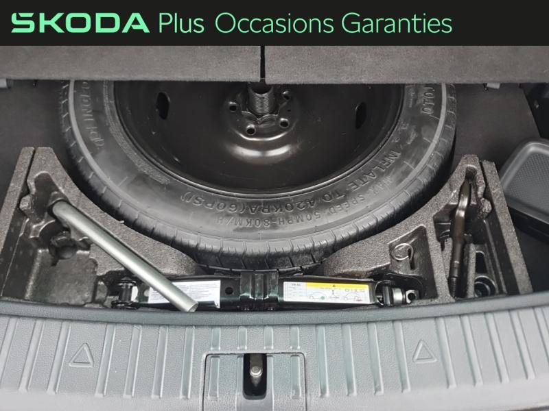 Voitures occasions ŠKODA KODIAQ Style Tomblaine