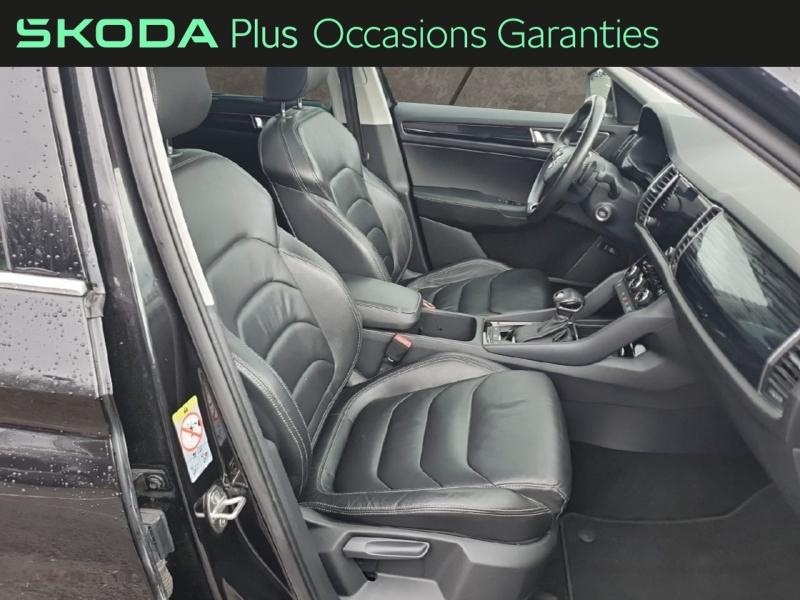 Voitures occasions ŠKODA KODIAQ Style Tomblaine