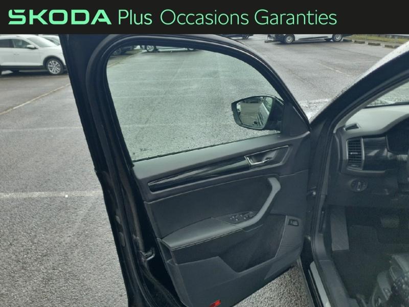 Voitures occasions ŠKODA KODIAQ Style Tomblaine