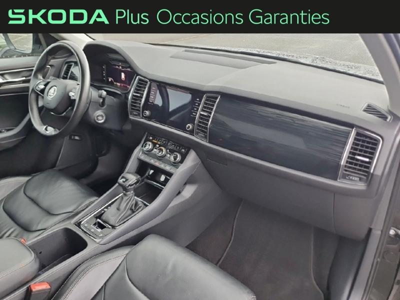 Voitures occasions ŠKODA KODIAQ Style Tomblaine