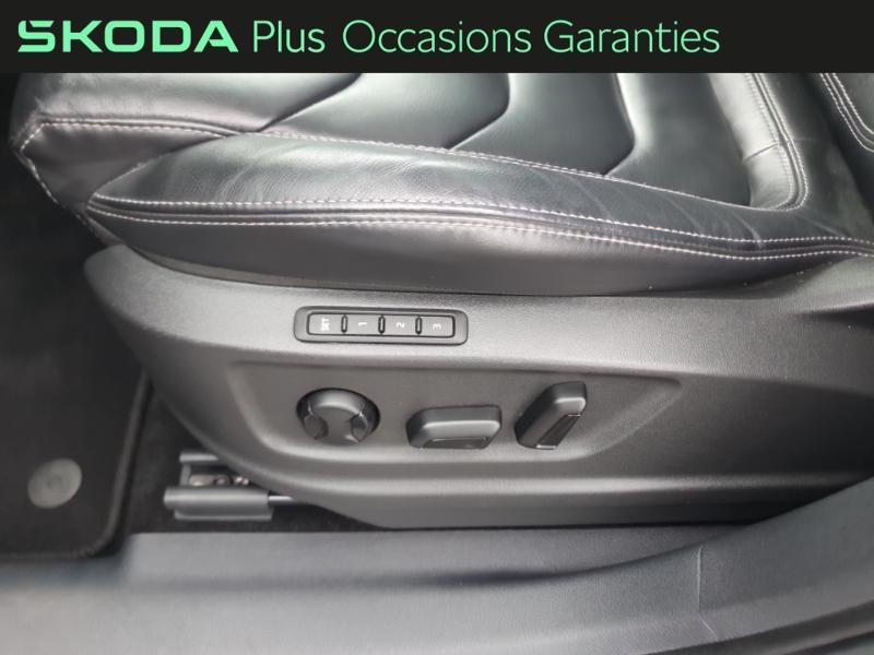 Voitures occasions ŠKODA KODIAQ Style Tomblaine