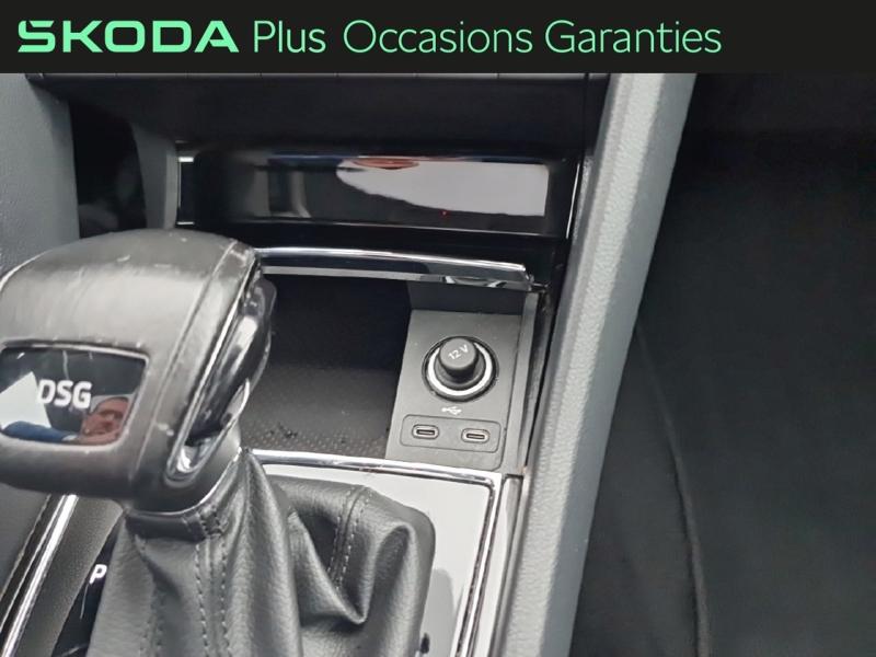 Voitures occasions ŠKODA KODIAQ Style Tomblaine