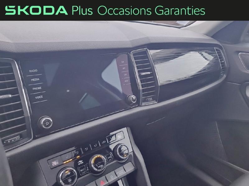 Voitures occasions ŠKODA KODIAQ Style Tomblaine