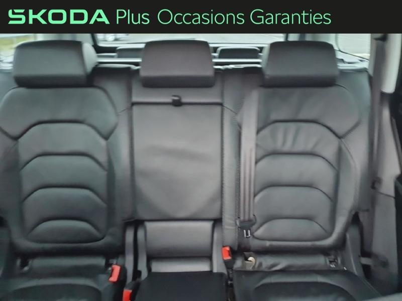 Voitures occasions ŠKODA KODIAQ Style Tomblaine