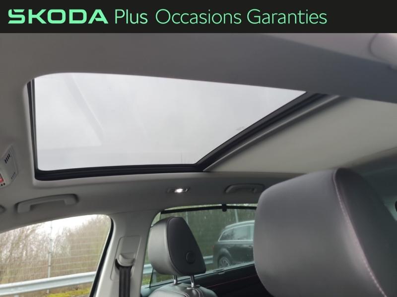 Voitures occasions ŠKODA KODIAQ Style Tomblaine