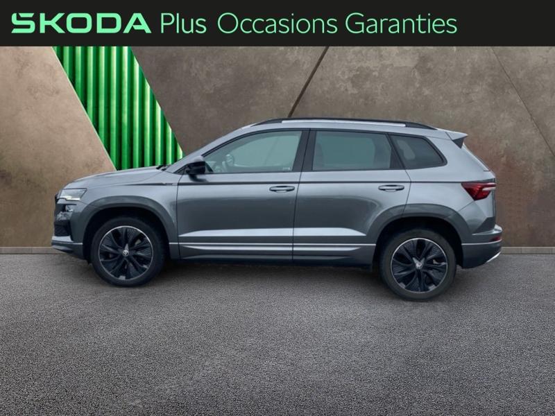 Voitures occasions ŠKODA KAROQ Sportline Tomblaine