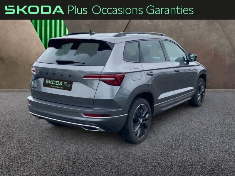 Voitures occasions ŠKODA KAROQ Sportline Tomblaine