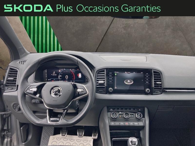 Voitures occasions ŠKODA KAROQ Sportline Tomblaine