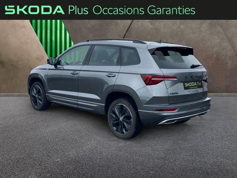 Voitures occasions ŠKODA KAROQ Sportline Tomblaine
