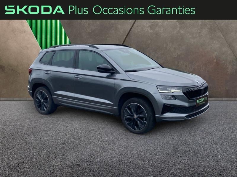 Voitures occasions ŠKODA KAROQ Sportline Tomblaine