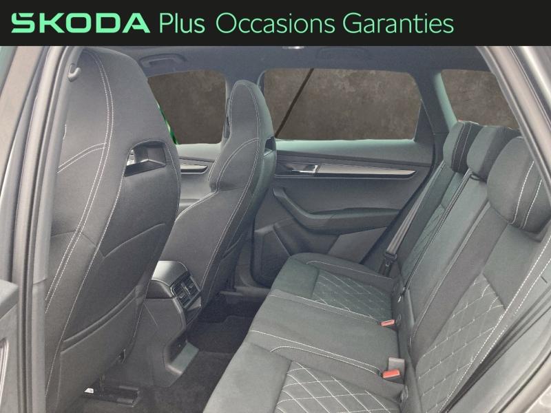 Voitures occasions ŠKODA KAROQ Sportline Tomblaine
