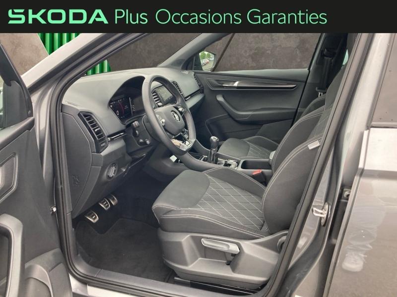 Voitures occasions ŠKODA KAROQ Sportline Tomblaine