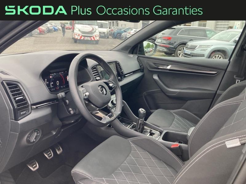 Voitures occasions ŠKODA KAROQ Sportline Tomblaine