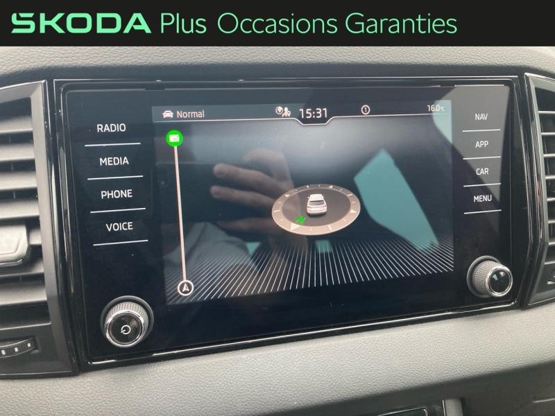 Voitures occasions ŠKODA KAROQ Sportline Tomblaine