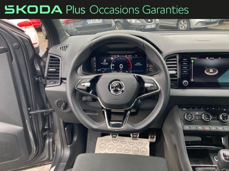 Voitures occasions ŠKODA KAROQ Sportline Tomblaine