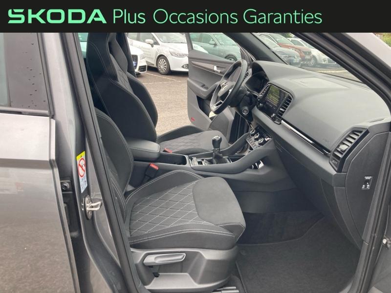 Voitures occasions ŠKODA KAROQ Sportline Tomblaine