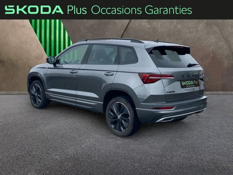 Voitures occasions ŠKODA KAROQ Sportline Tomblaine
