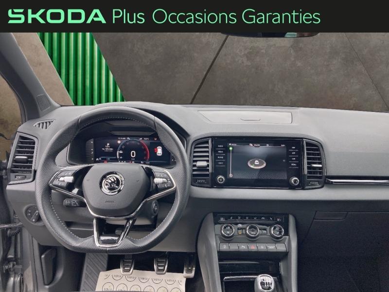 Voitures occasions ŠKODA KAROQ Sportline Tomblaine