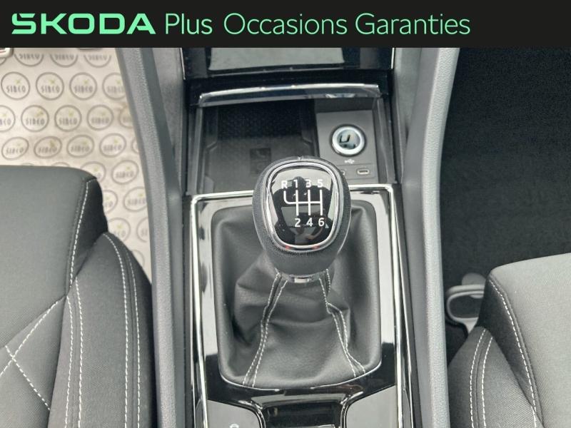 Voitures occasions ŠKODA KAROQ Sportline Tomblaine