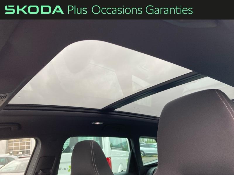 Voitures occasions ŠKODA KAROQ Sportline Tomblaine