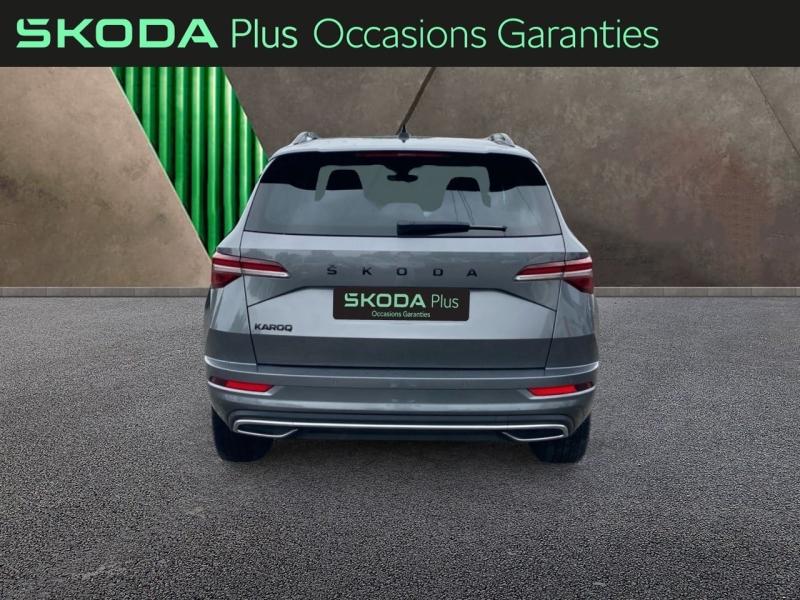 Voitures occasions ŠKODA KAROQ Sportline Tomblaine
