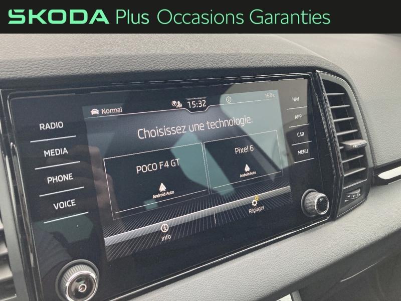 Voitures occasions ŠKODA KAROQ Sportline Tomblaine