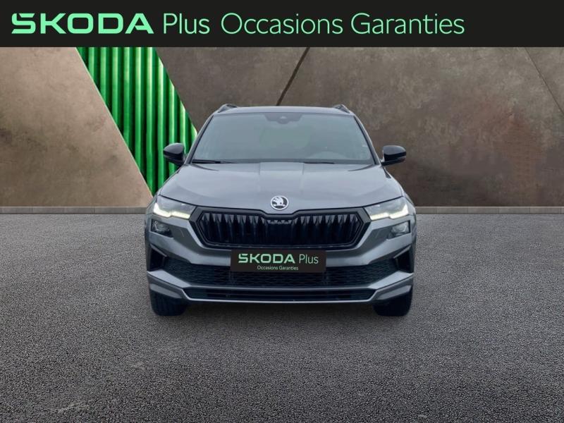 Voitures occasions ŠKODA KAROQ Sportline Tomblaine