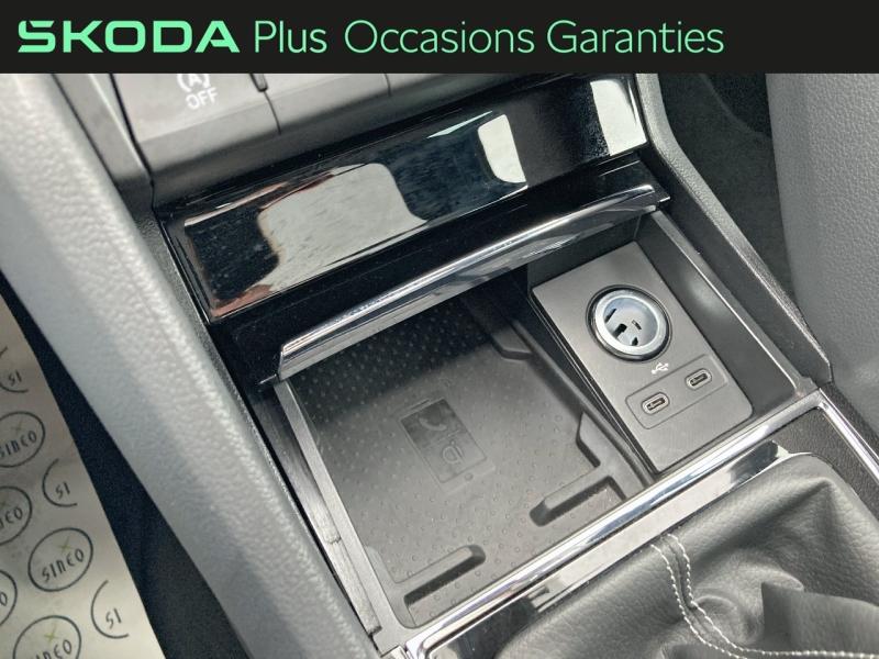 Voitures occasions ŠKODA KAROQ Sportline Tomblaine