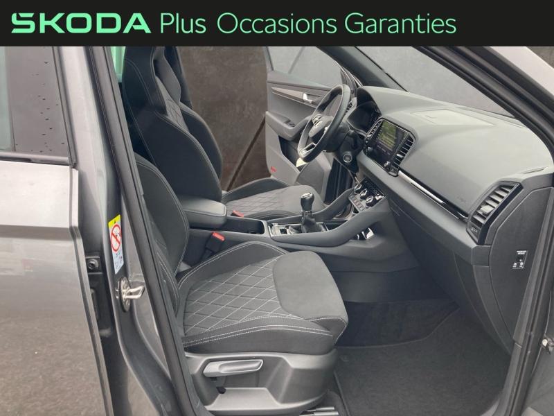 Voitures occasions ŠKODA KAROQ Sportline Tomblaine