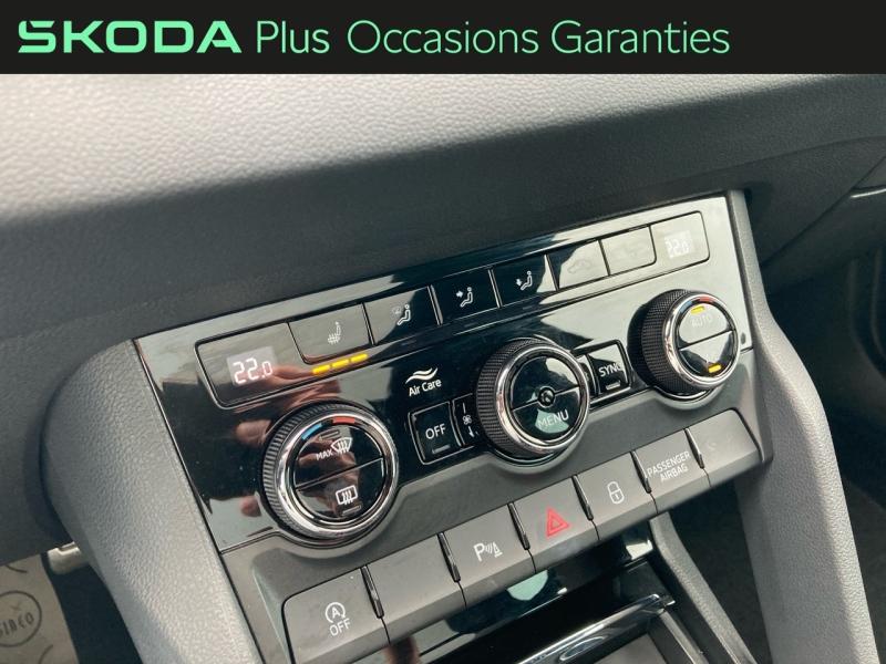 Voitures occasions ŠKODA KAROQ Sportline Tomblaine