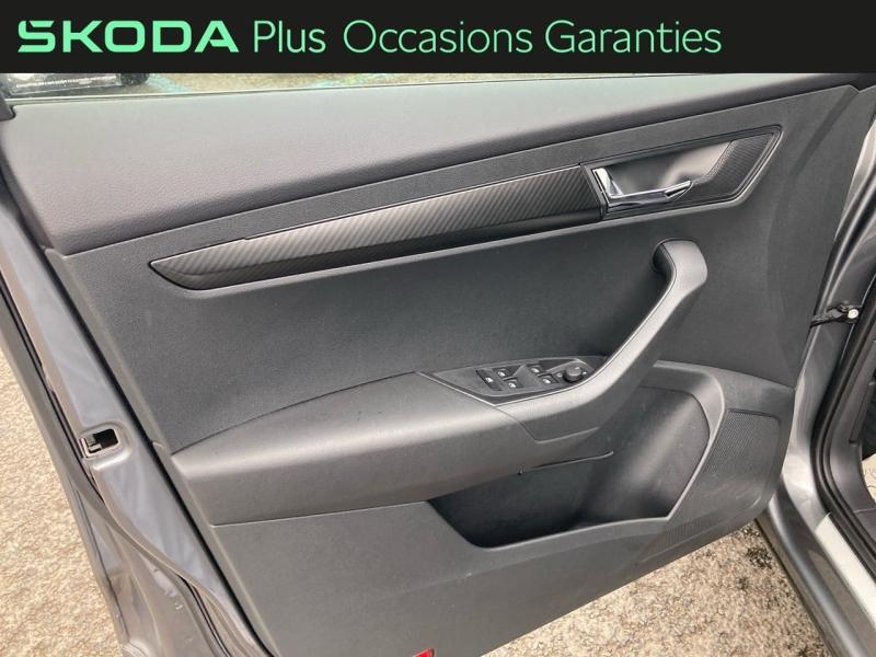 Voitures occasions ŠKODA KAROQ Sportline Tomblaine