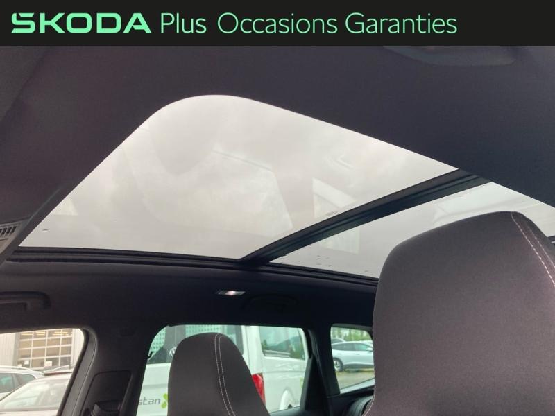 Voitures occasions ŠKODA KAROQ Sportline Tomblaine