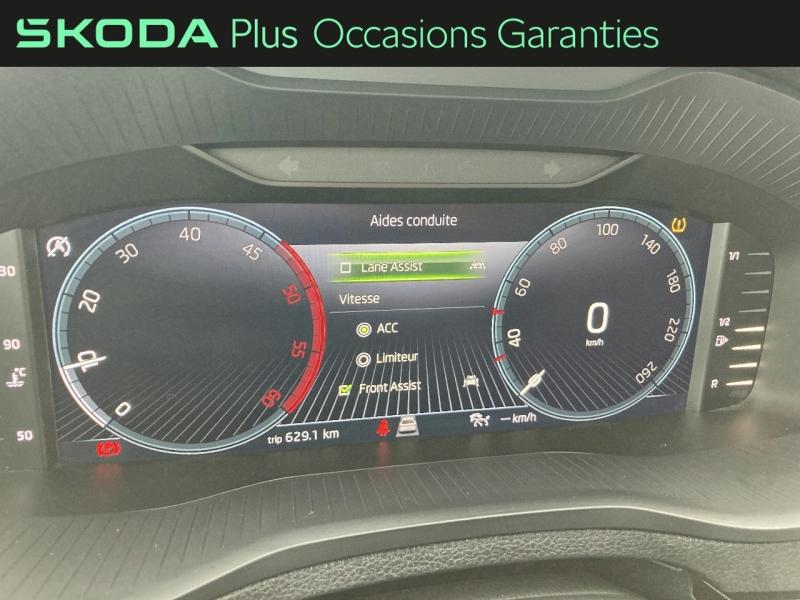 Voitures occasions ŠKODA KAROQ Sportline Tomblaine