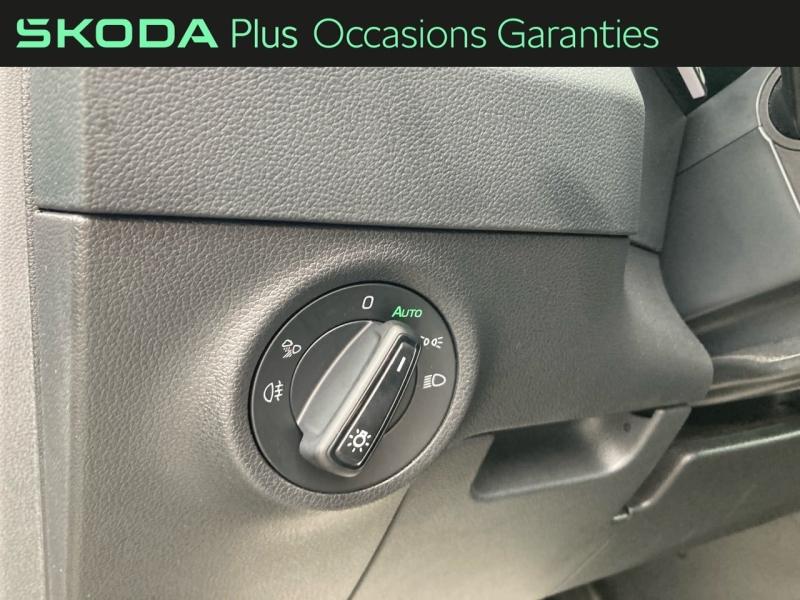 Voitures occasions ŠKODA KAROQ Sportline Tomblaine